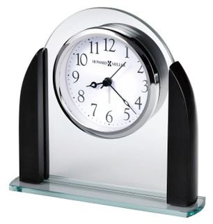 Aden Alarm Clock by Howard Miller