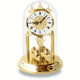 Hamburg Chiming Anniversary Clock by Haller