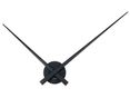 Hands Black Wall Clock Large by Karlsson