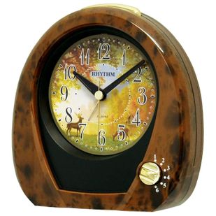 Harmonic Sunrise Alarm Clock by Rhythm