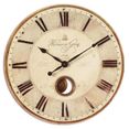 Harrison Gray Clock 23" by Timeworks