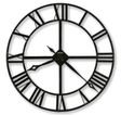Lacy II Wall Clock by Howard Miller