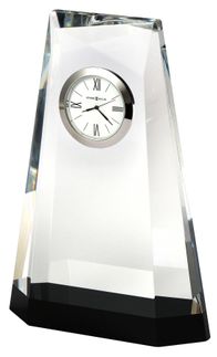 Noble Table Clock by Howard Miller