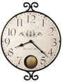Randall Wall Clock by Howard Miller