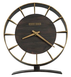 Rey Mantel Clock by Howard Miller