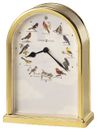 Songbirds of North America III Quartz Mantel Clock by Howard Miller