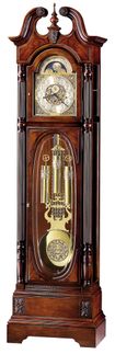Stewart Grandfather Clock by Howard Miller