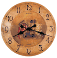 Whittingham Wall Clock by Bulova
