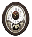 Precious Angels Wall Clock by Rhythm