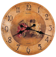 Whittingham Wall Clock by Bulova